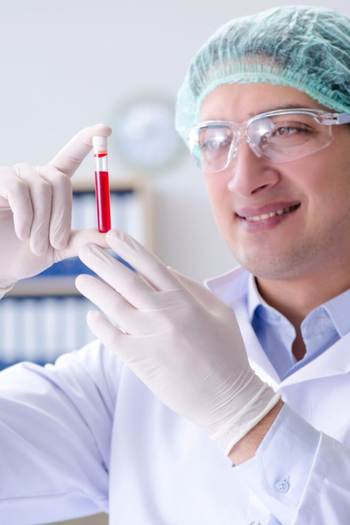Exámenes de Laboratorio