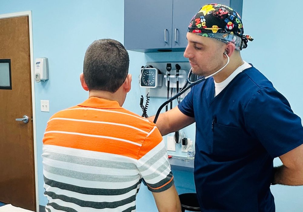 Clinica Hispana La Fe , Pasadena Houston-10